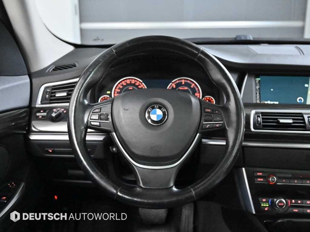 BMW 그란투리스모 5시리즈 GT (F07) GT 30d xDRIVE 이미지 13