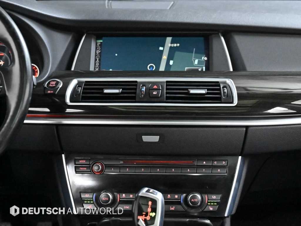 BMW 그란투리스모 5시리즈 GT (F07) GT 30d xDRIVE 이미지 14