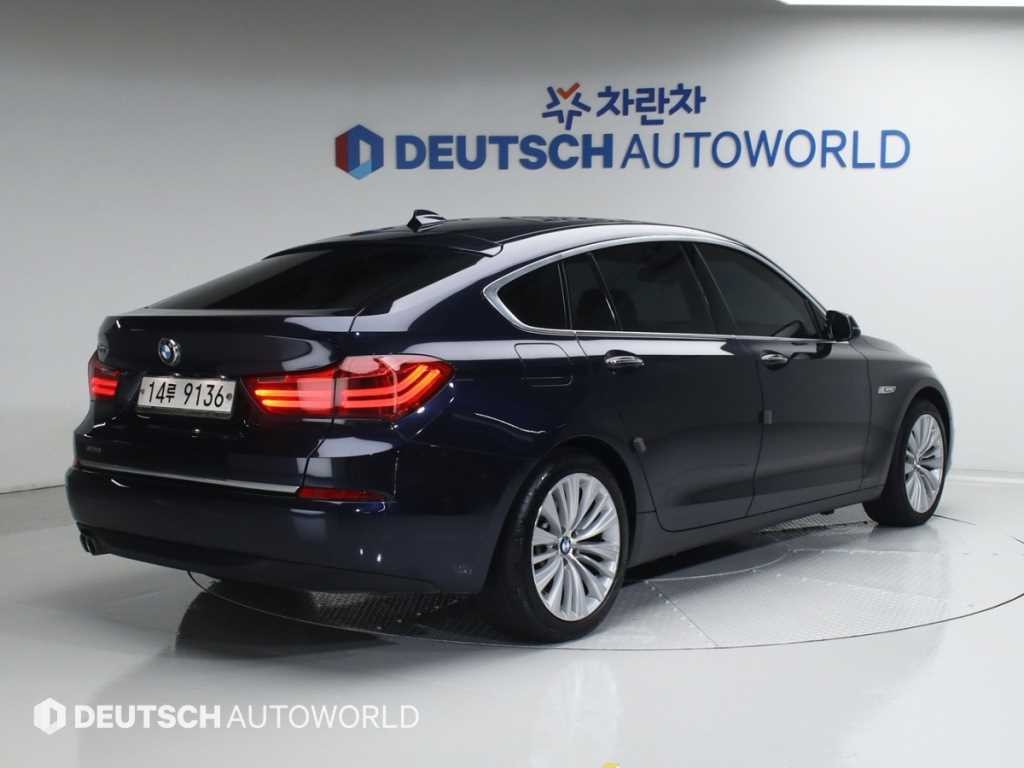 BMW 그란투리스모 5시리즈 GT (F07) GT 30d xDRIVE 이미지 2