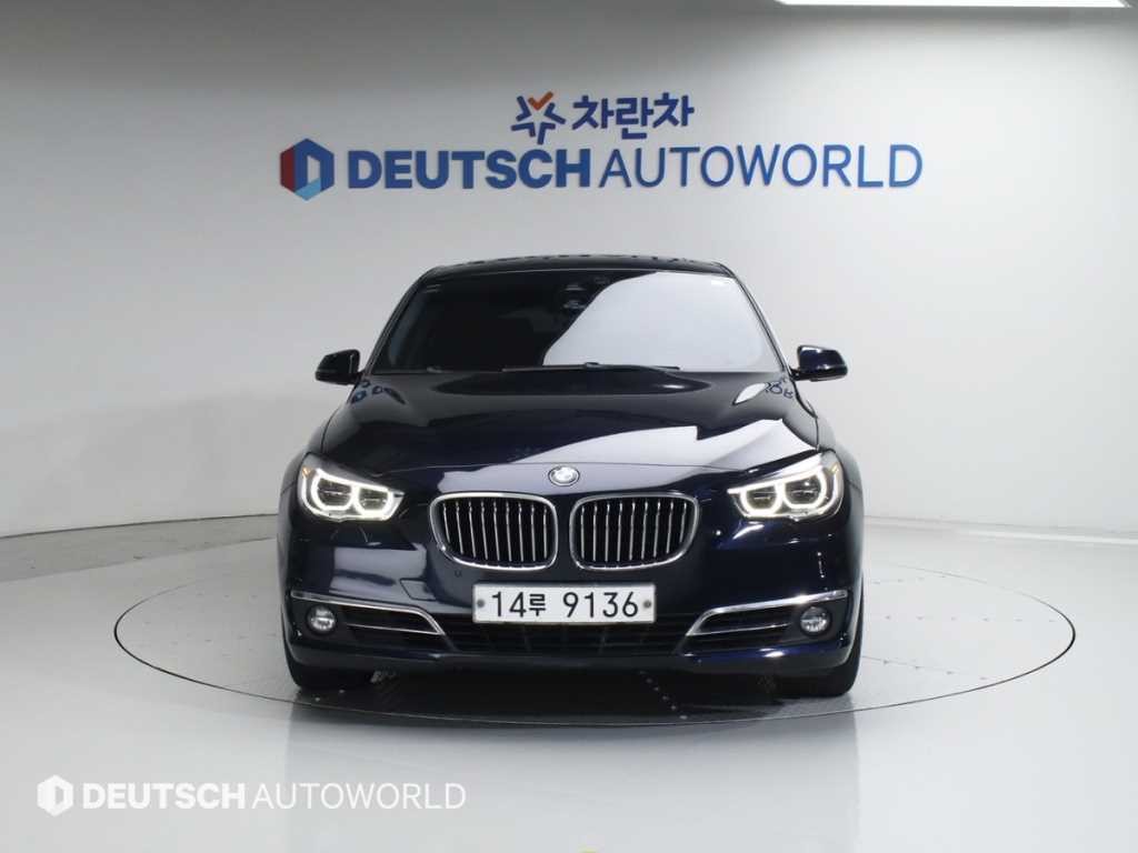 BMW 그란투리스모 5시리즈 GT (F07) GT 30d xDRIVE 이미지 3