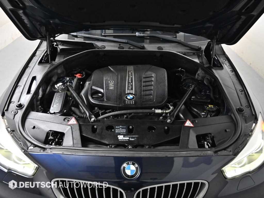 BMW 그란투리스모 5시리즈 GT (F07) GT 30d xDRIVE 이미지 6