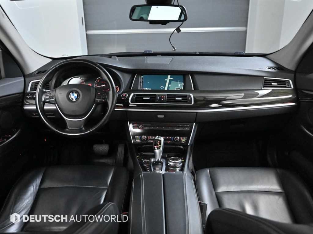 BMW 그란투리스모 5시리즈 GT (F07) GT 30d xDRIVE 이미지 7