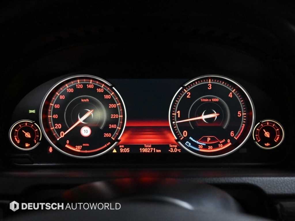 BMW 그란투리스모 5시리즈 GT (F07) GT 30d xDRIVE 이미지 8