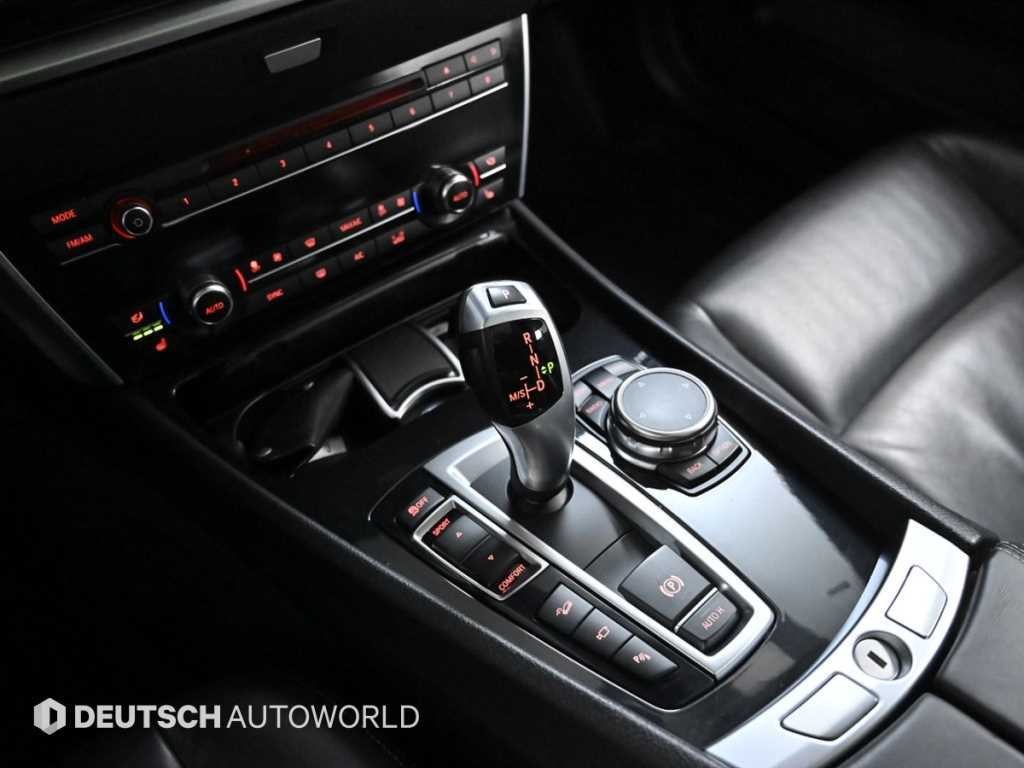 BMW 그란투리스모 5시리즈 GT (F07) GT 30d xDRIVE 이미지 9