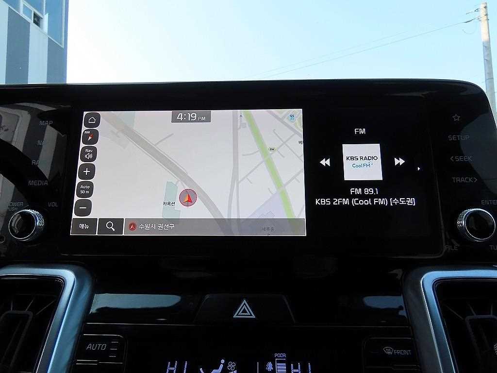 기아 쏘렌토 쏘렌토 4세대(MQ4) 디젤 2.2 4WD 노블레스 이미지 14