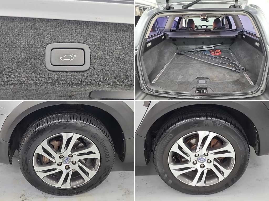 볼보 XC70 D4 이미지 19