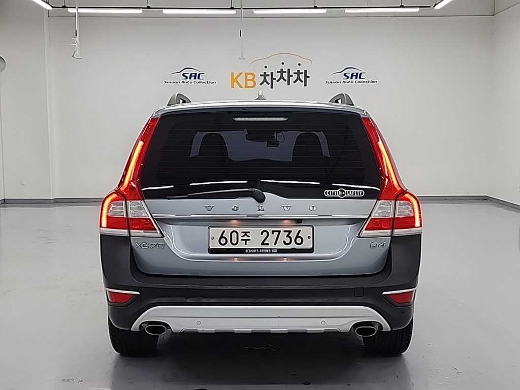 볼보 XC70 D4 이미지 3