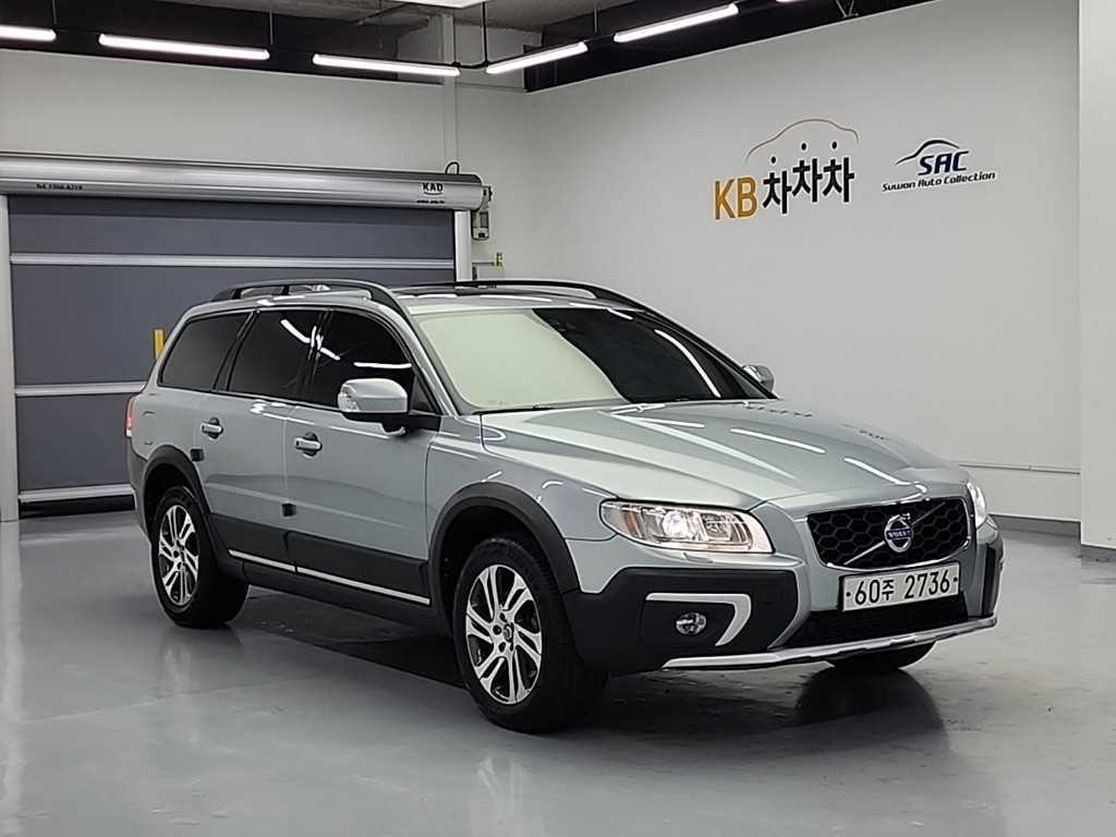 볼보 XC70 D4 이미지 4