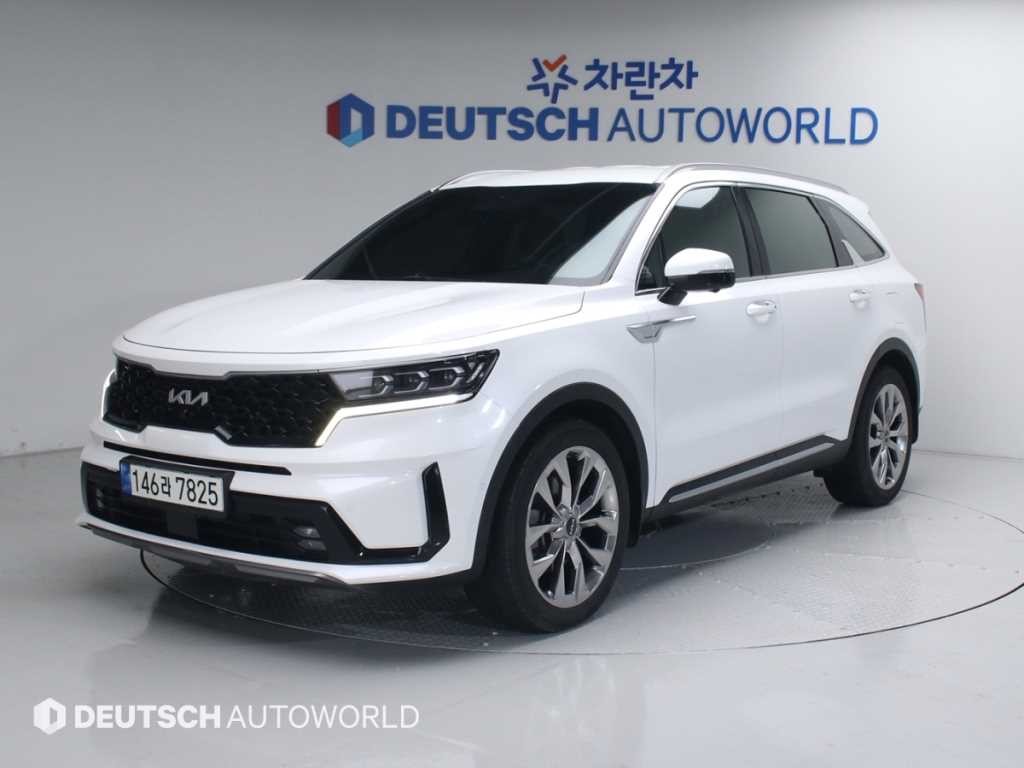 기아 쏘렌토 쏘렌토 4세대(MQ4) 디젤 2.2 2WD 시그니처 이미지 1