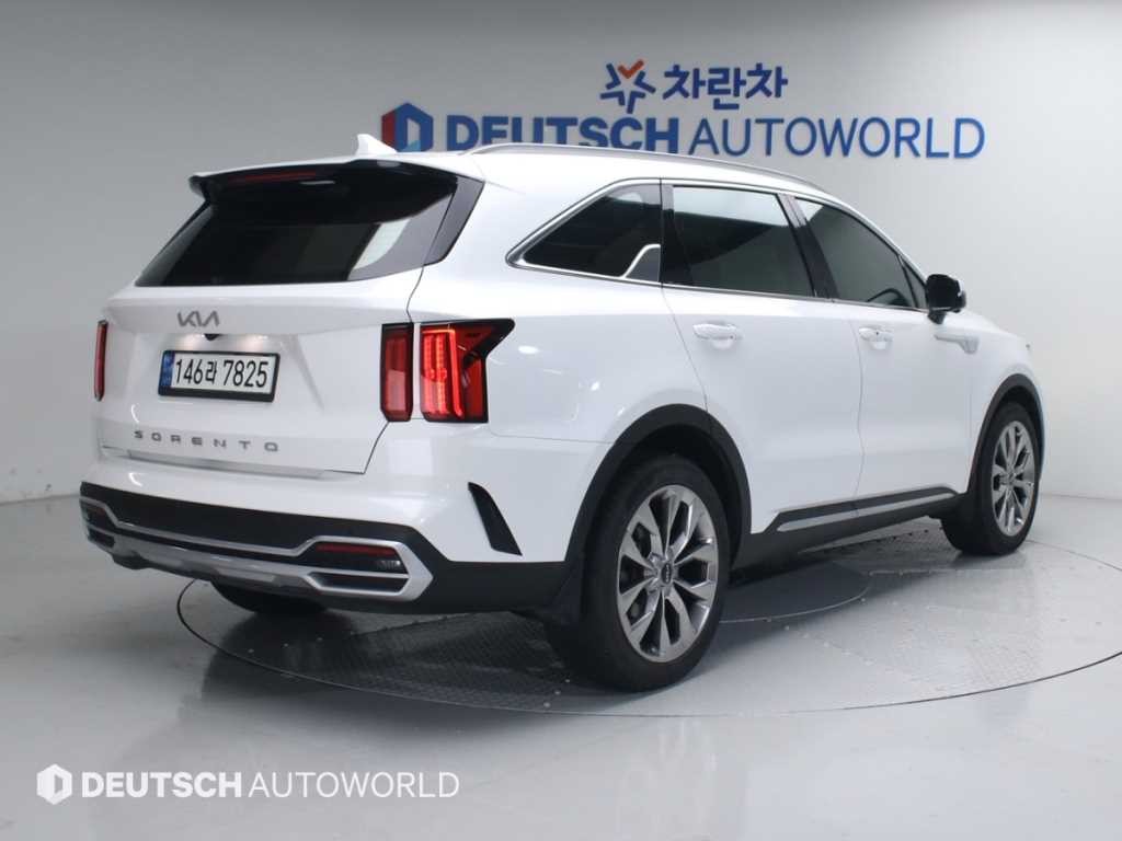기아 쏘렌토 쏘렌토 4세대(MQ4) 디젤 2.2 2WD 시그니처 이미지 2