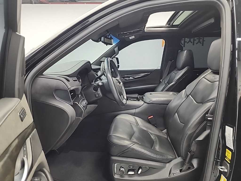 캐딜락 에스컬레이드 6.2 V8 ESV 이미지 11