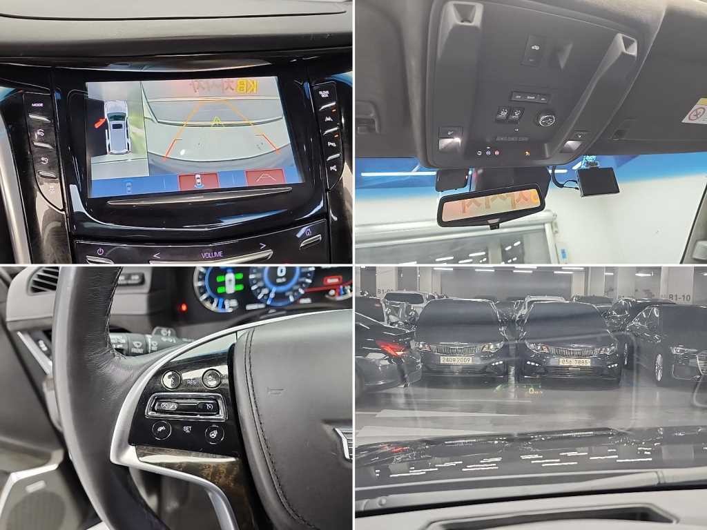 캐딜락 에스컬레이드 6.2 V8 ESV 이미지 18