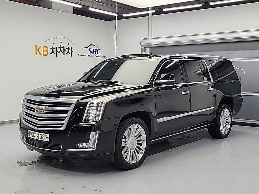 캐딜락 에스컬레이드 6.2 V8 ESV 이미지 2