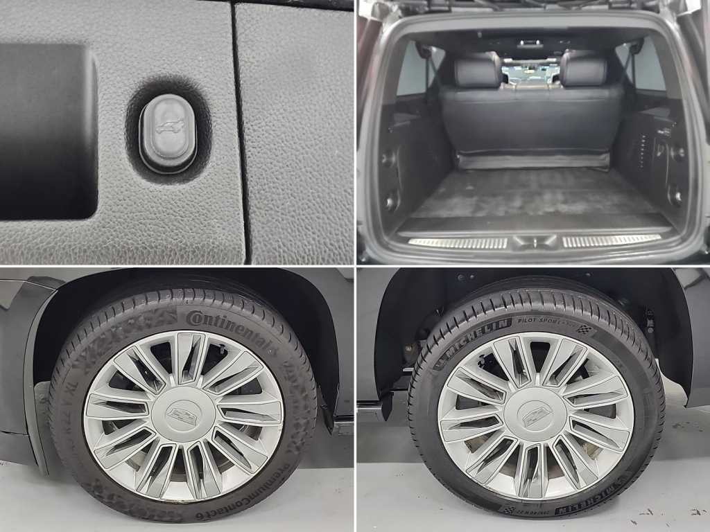 캐딜락 에스컬레이드 6.2 V8 ESV 이미지 20