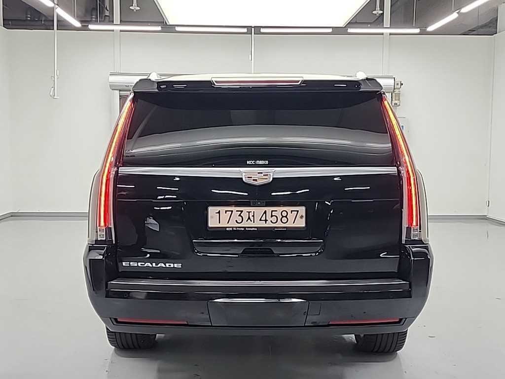 캐딜락 에스컬레이드 6.2 V8 ESV 이미지 3