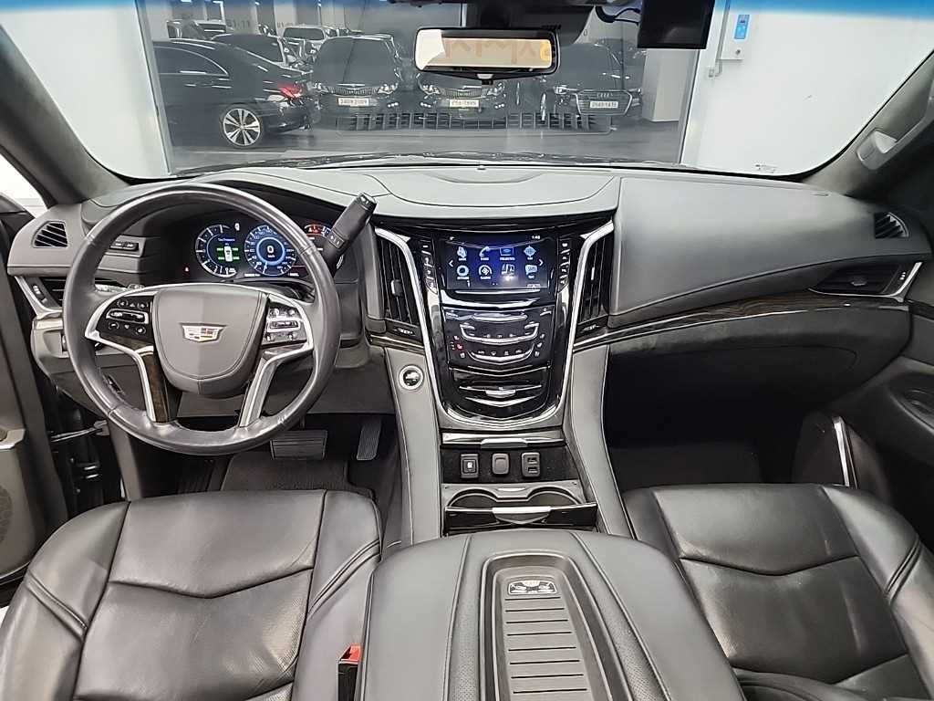 캐딜락 에스컬레이드 6.2 V8 ESV 이미지 7