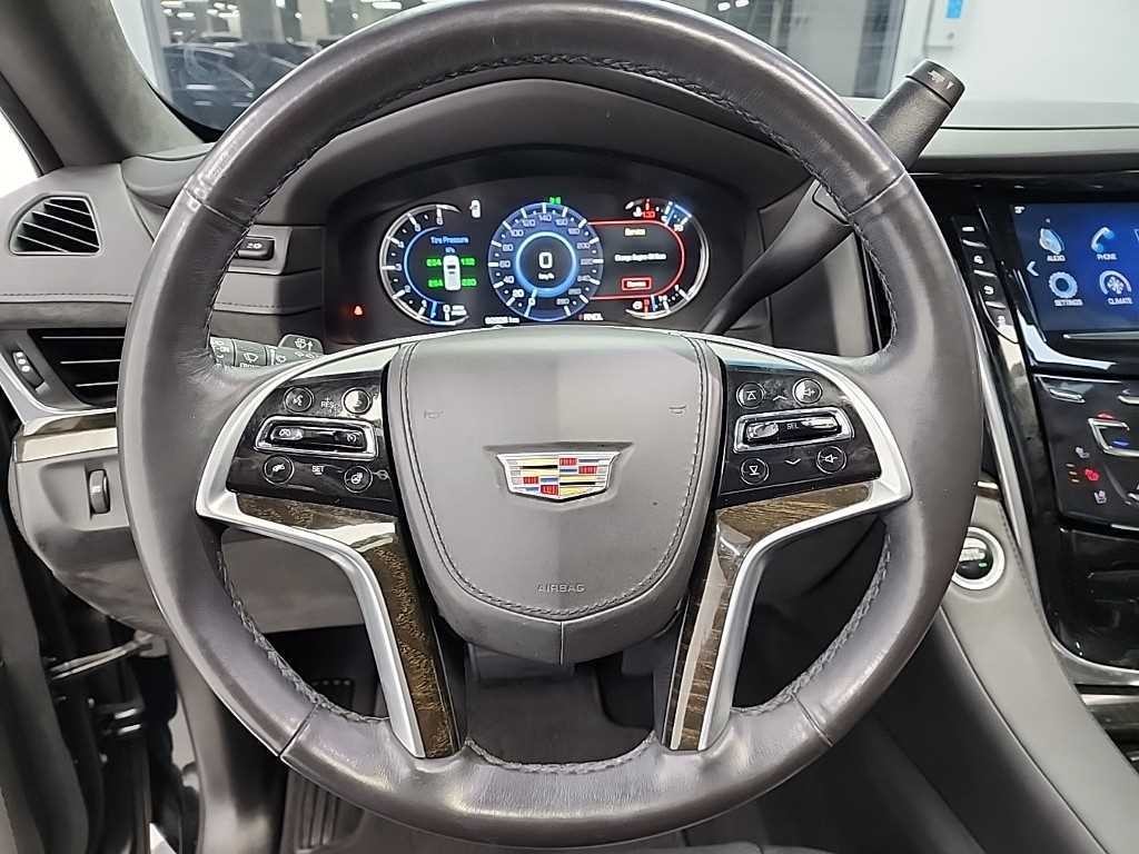 캐딜락 에스컬레이드 6.2 V8 ESV 이미지 9