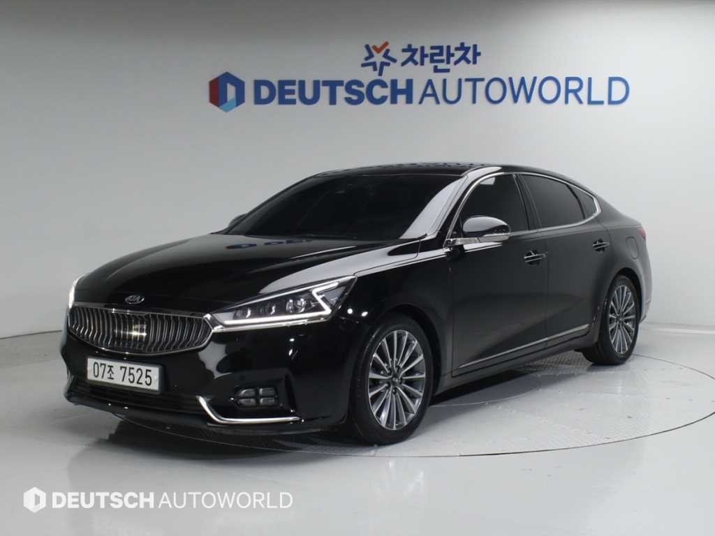 기아 K7 올 뉴 K7 2.4 GDI 노블레스 이미지 1