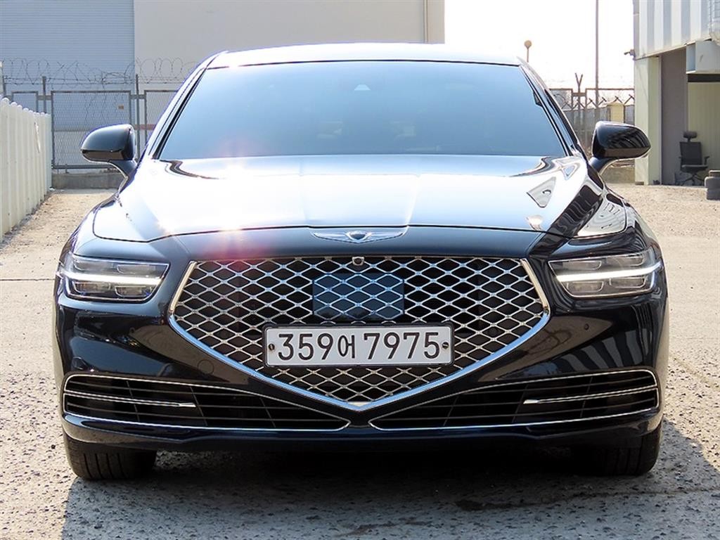 제네시스 G90 3.8 GDI AWD 럭셔리 이미지 1