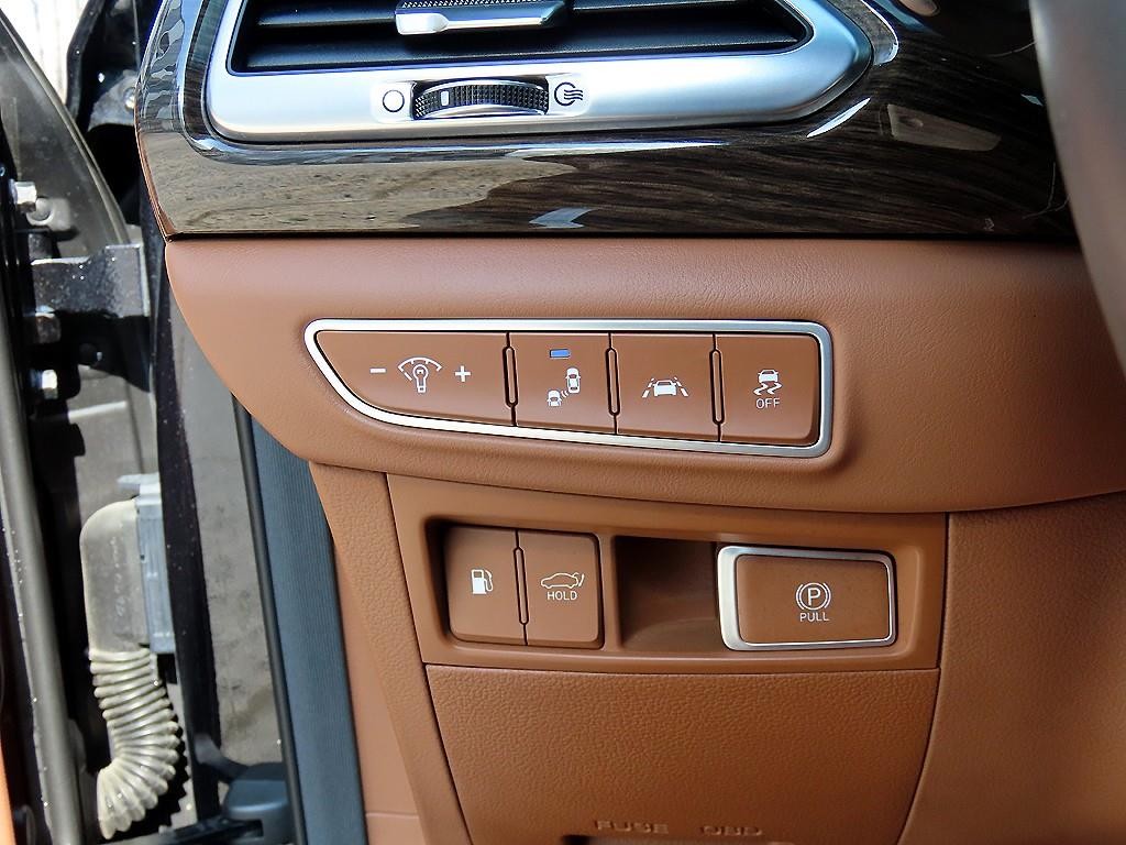 제네시스 G90 3.8 GDI AWD 럭셔리 이미지 13