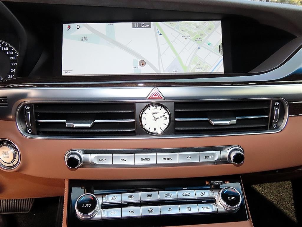 제네시스 G90 3.8 GDI AWD 럭셔리 이미지 14