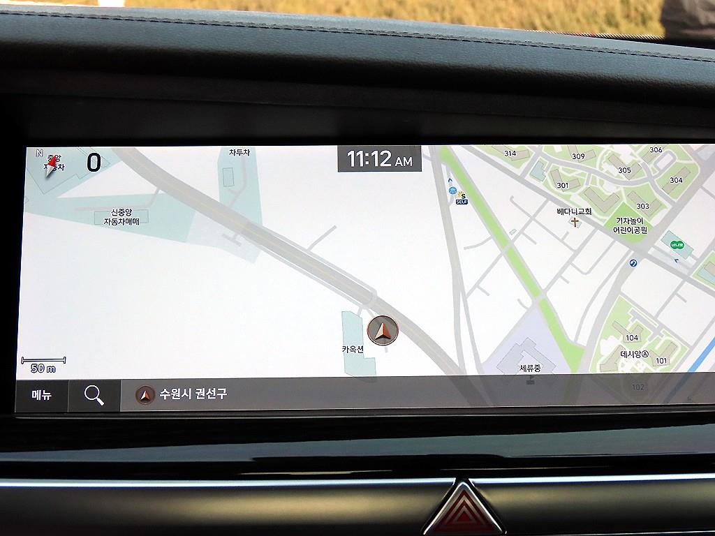 제네시스 G90 3.8 GDI AWD 럭셔리 이미지 15