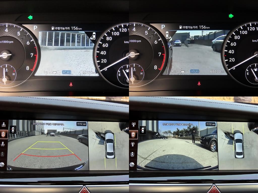 제네시스 G90 3.8 GDI AWD 럭셔리 이미지 17