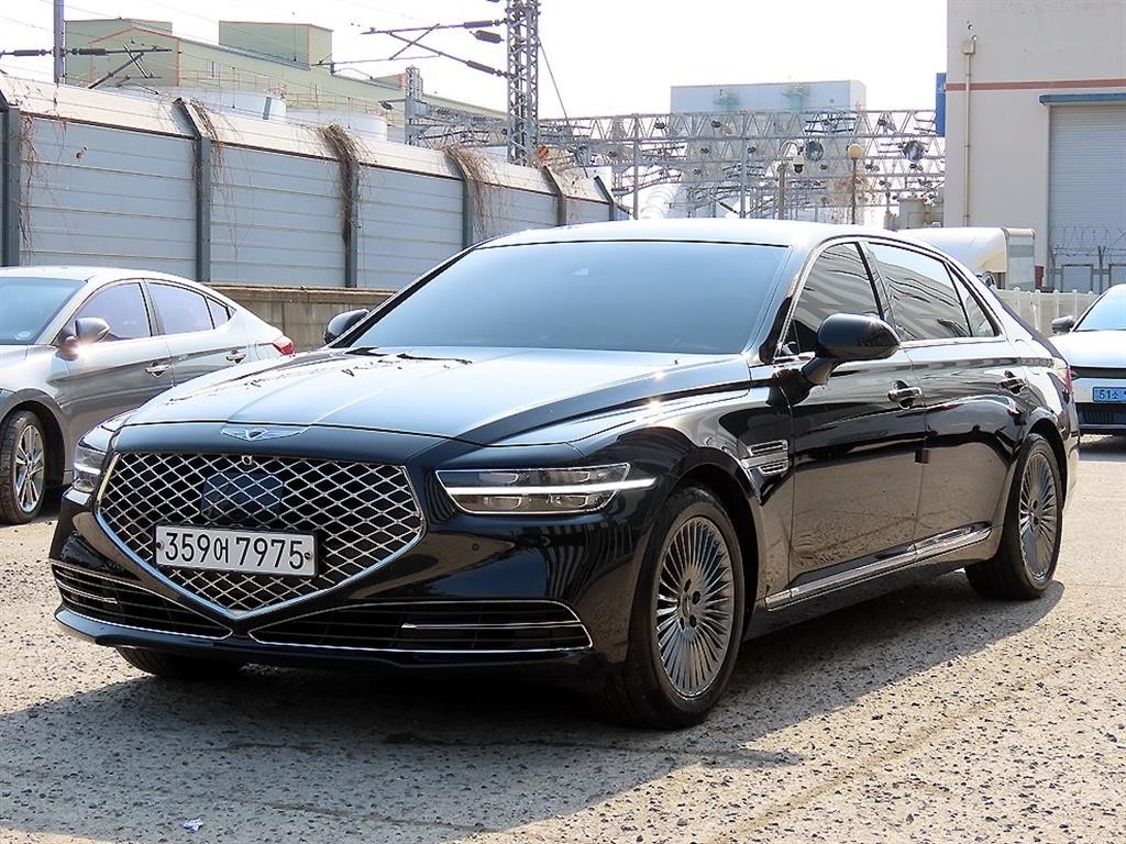 제네시스 G90 3.8 GDI AWD 럭셔리 이미지 2