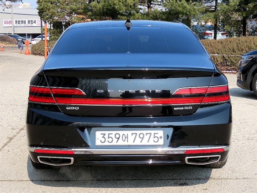 제네시스 G90 3.8 GDI AWD 럭셔리 이미지 4