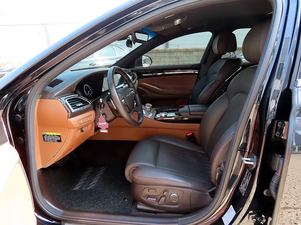 제네시스 G90 3.8 GDI AWD 럭셔리 이미지 5
