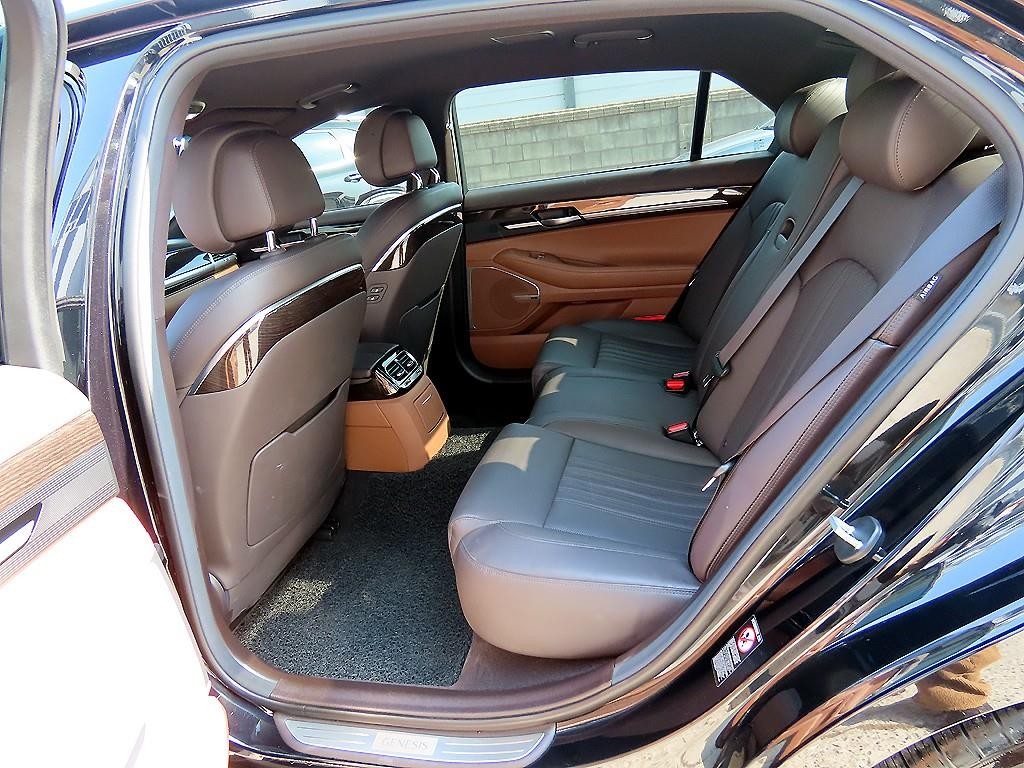 제네시스 G90 3.8 GDI AWD 럭셔리 이미지 6