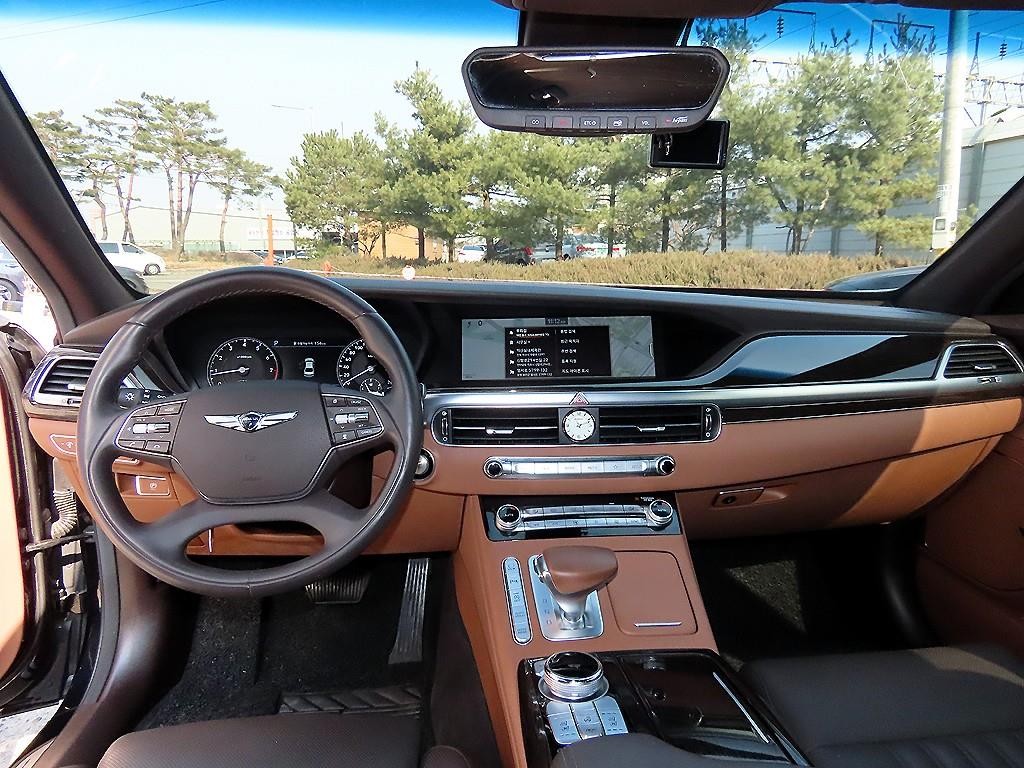 제네시스 G90 3.8 GDI AWD 럭셔리 이미지 7
