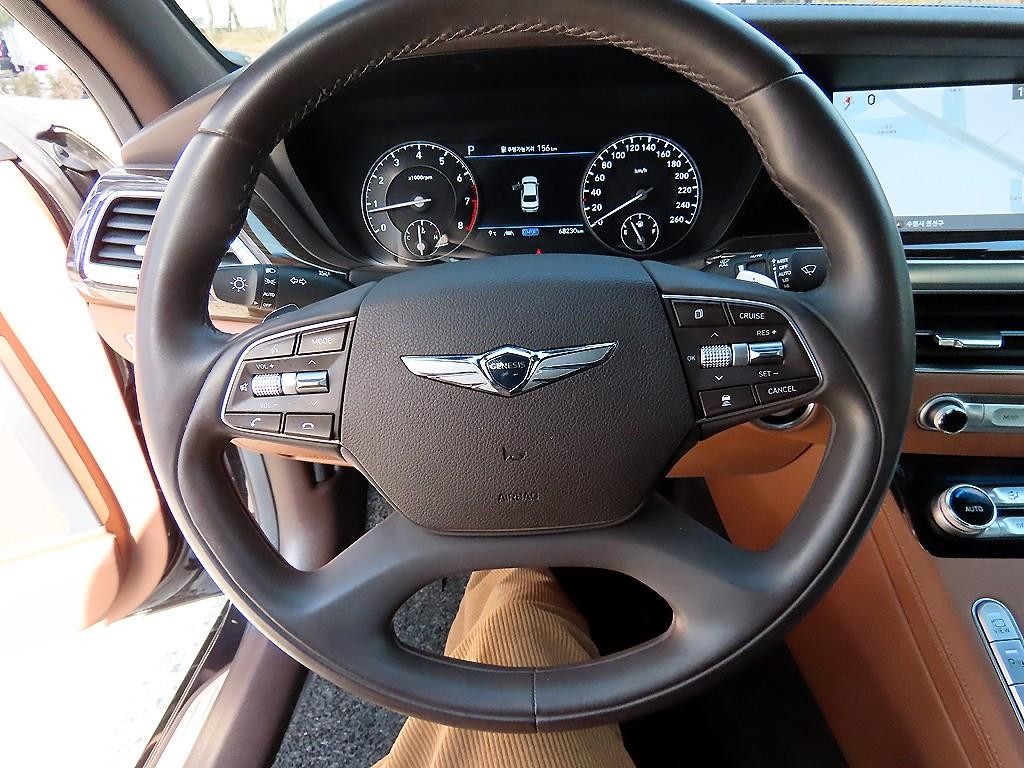 제네시스 G90 3.8 GDI AWD 럭셔리 이미지 8