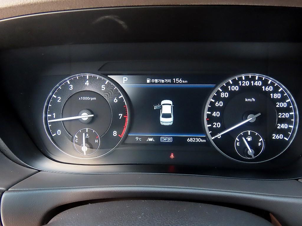 제네시스 G90 3.8 GDI AWD 럭셔리 이미지 9