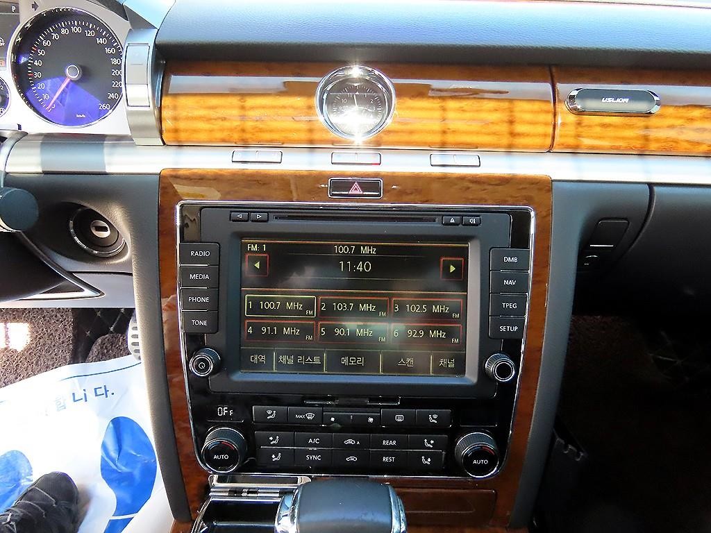 폭스바겐 페이튼 V6 3.0 TDI 이미지 13