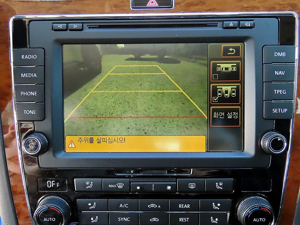 폭스바겐 페이튼 V6 3.0 TDI 이미지 14
