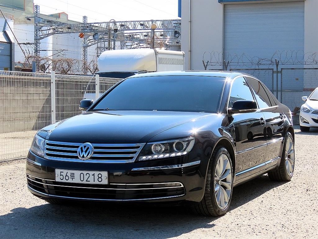 폭스바겐 페이튼 V6 3.0 TDI 이미지 2