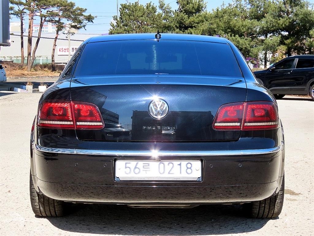 폭스바겐 페이튼 V6 3.0 TDI 이미지 4