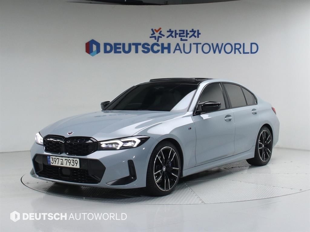 BMW 3시리즈 3시리즈 (G20) M340i 프로 이미지 1