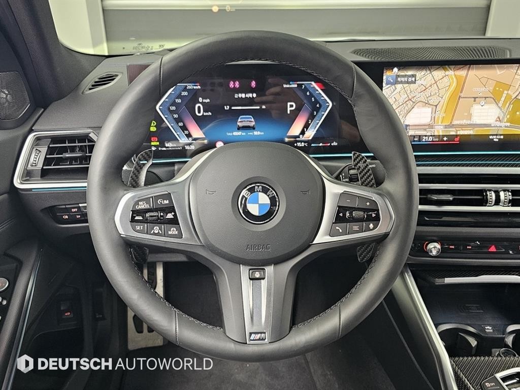 BMW 3시리즈 3시리즈 (G20) M340i 프로 이미지 13