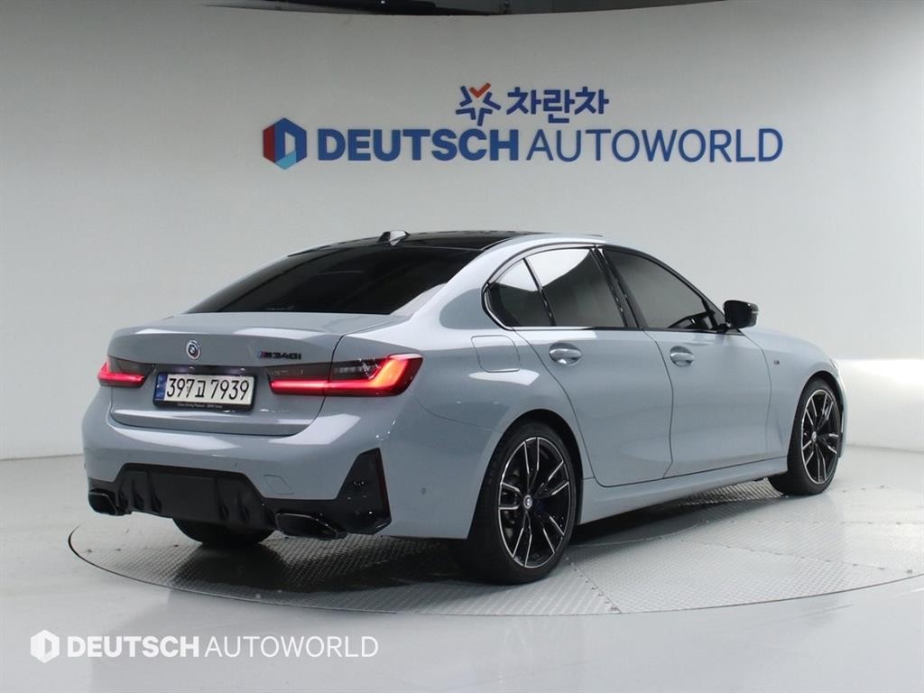 BMW 3시리즈 3시리즈 (G20) M340i 프로 이미지 2