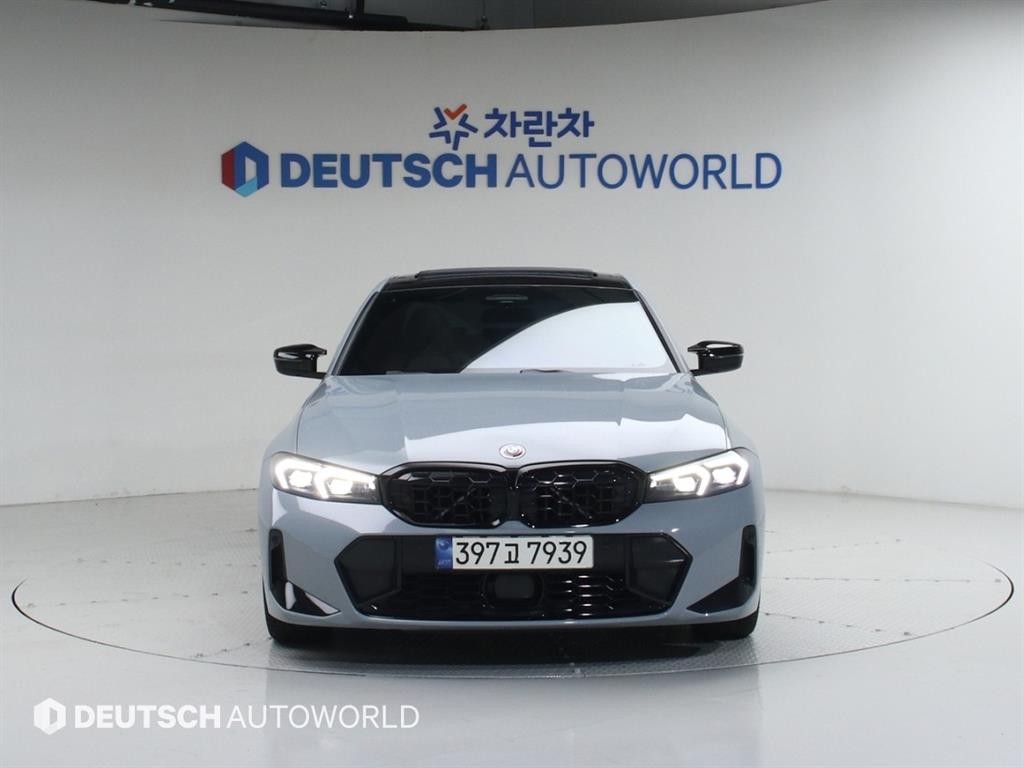 BMW 3시리즈 3시리즈 (G20) M340i 프로 이미지 3
