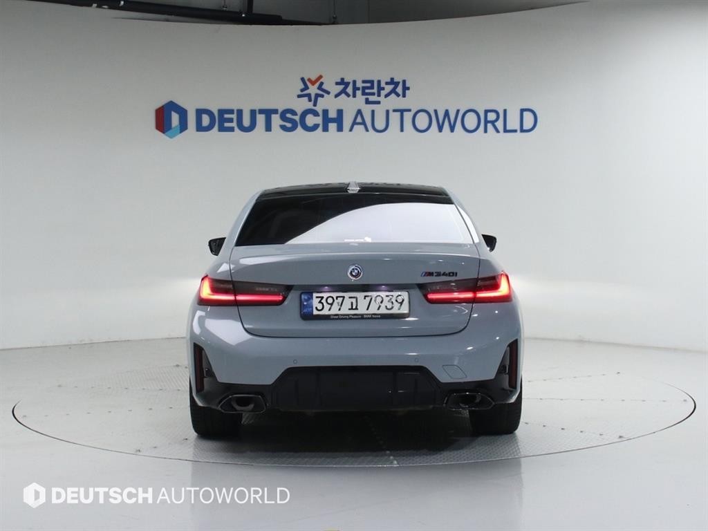 BMW 3시리즈 3시리즈 (G20) M340i 프로 이미지 4