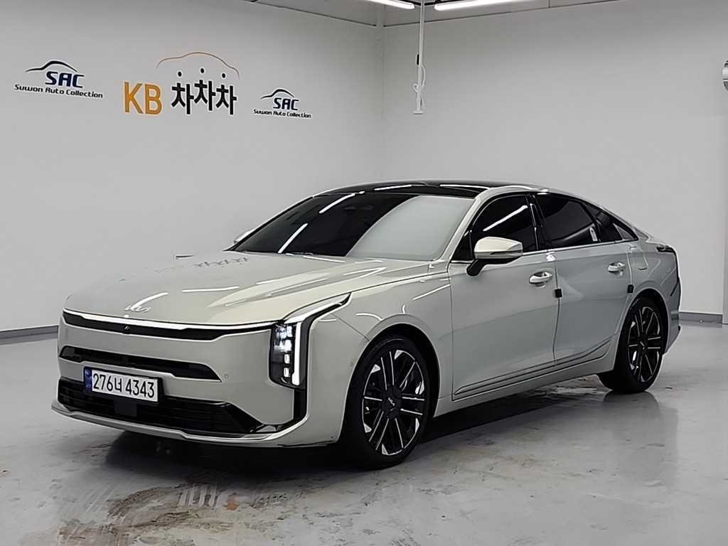 기아 K8 뉴 K8 하이브리드 시그니처 이미지 1