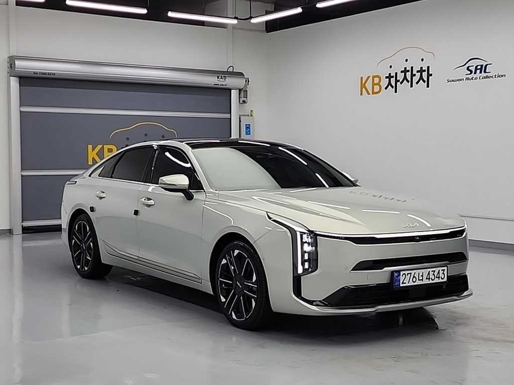 기아 K8 뉴 K8 하이브리드 시그니처 이미지 4