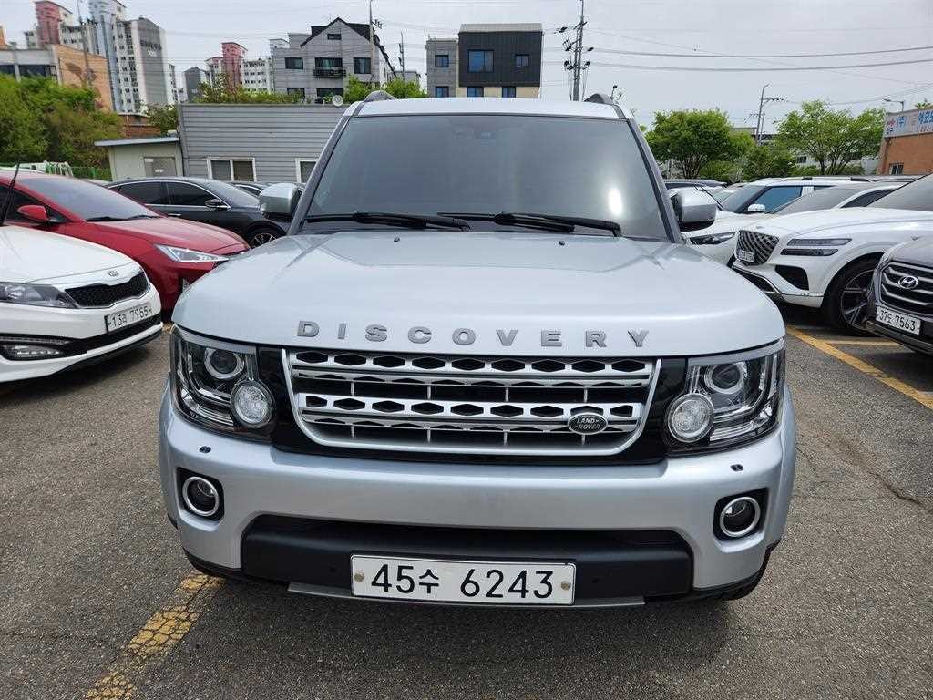 랜드로버 디스커버리 디스커버리4 3.0 SDV6 SE 이미지 1