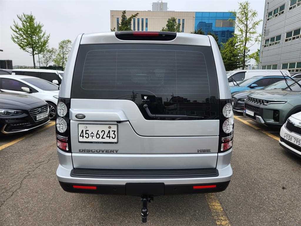 랜드로버 디스커버리 디스커버리4 3.0 SDV6 SE 이미지 4