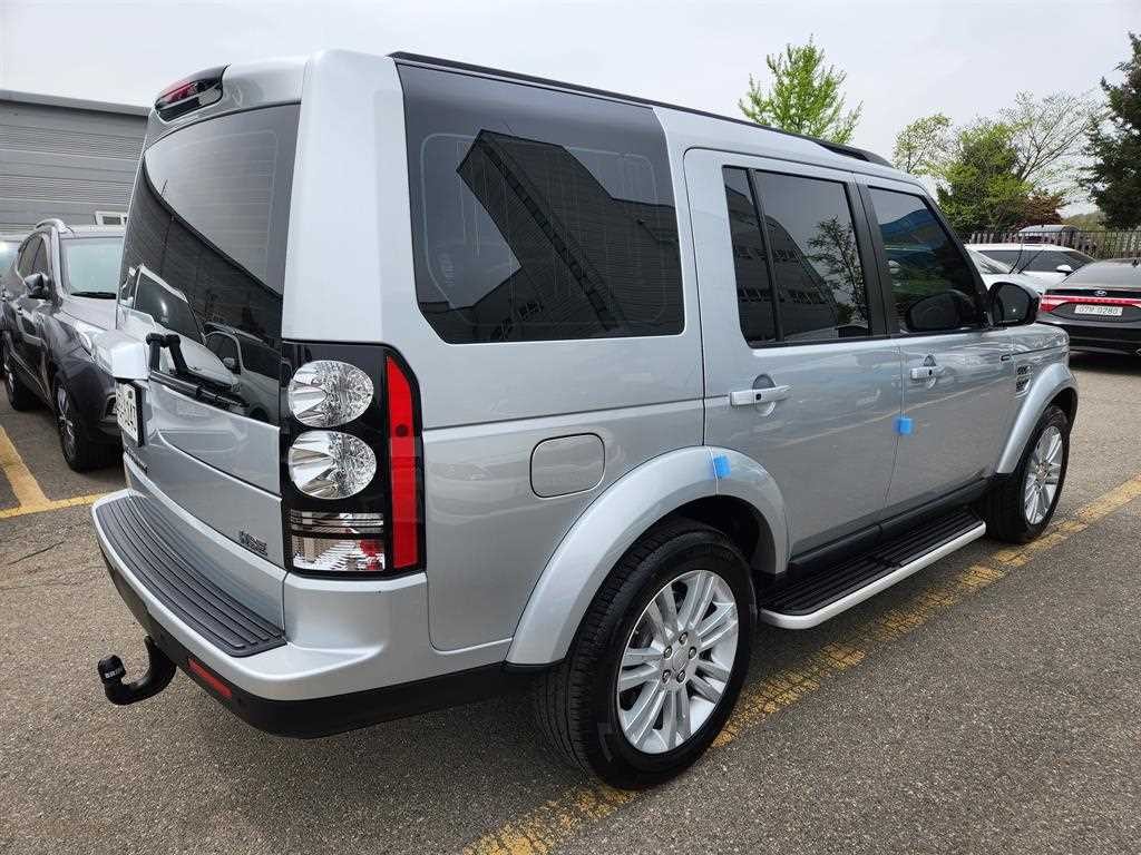 랜드로버 디스커버리 디스커버리4 3.0 SDV6 SE 이미지 5