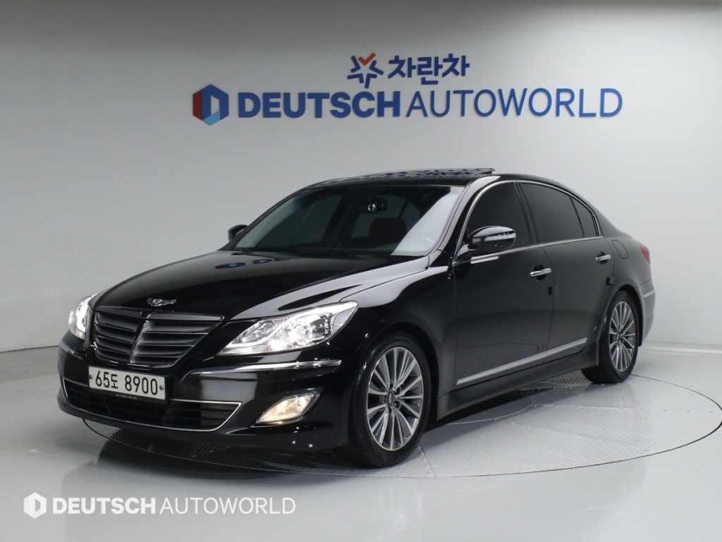 현대 제네시스 BH330 PREMIUM 이미지 1