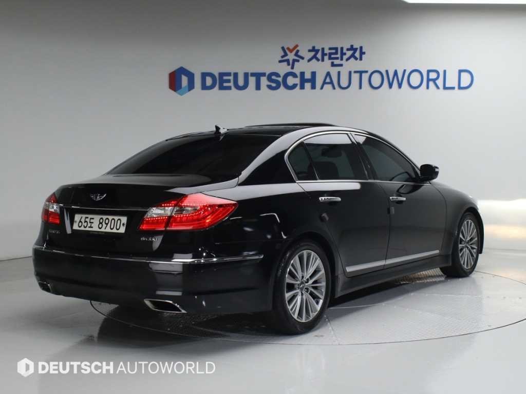 현대 제네시스 BH330 PREMIUM 이미지 2